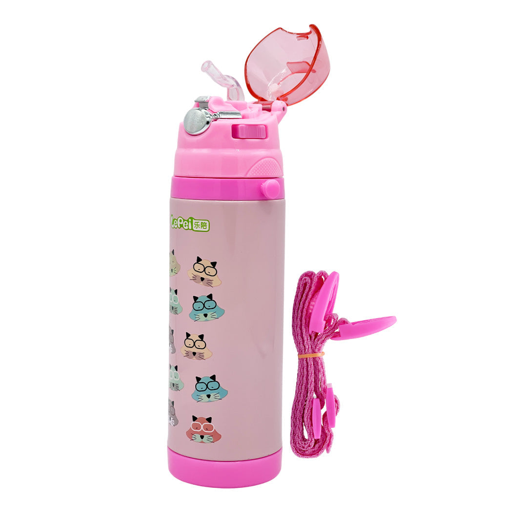 Lepei Steel Water Bottle (400 Ml)