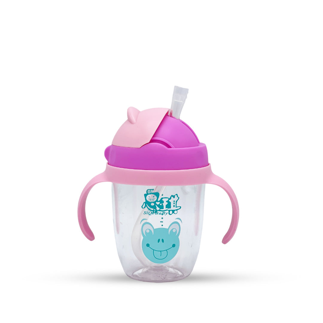 Siqi Baby Tritan Water Bottle (240 Ml)