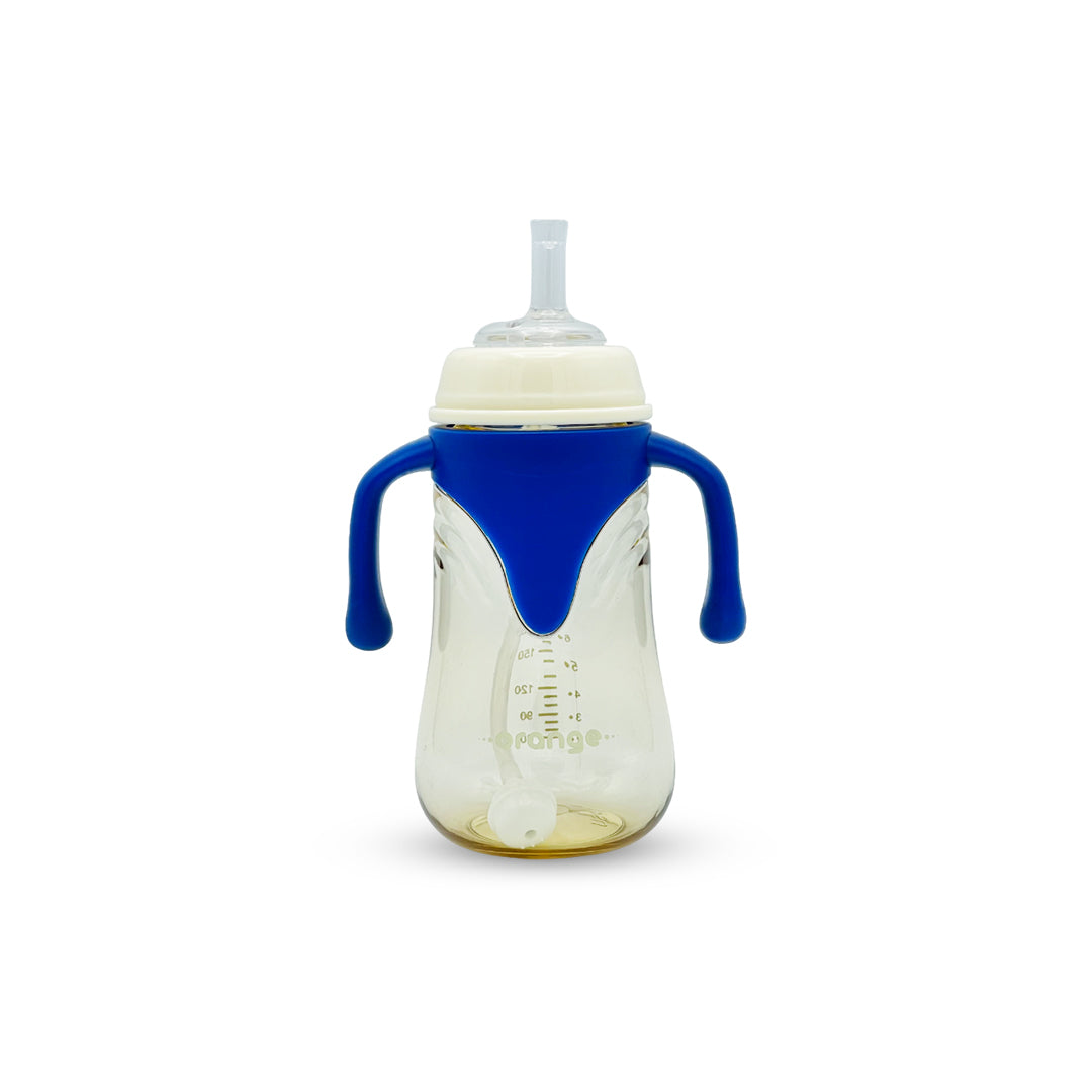 Qiaopineng Wide Caliber Ppsu Feeding Bottle