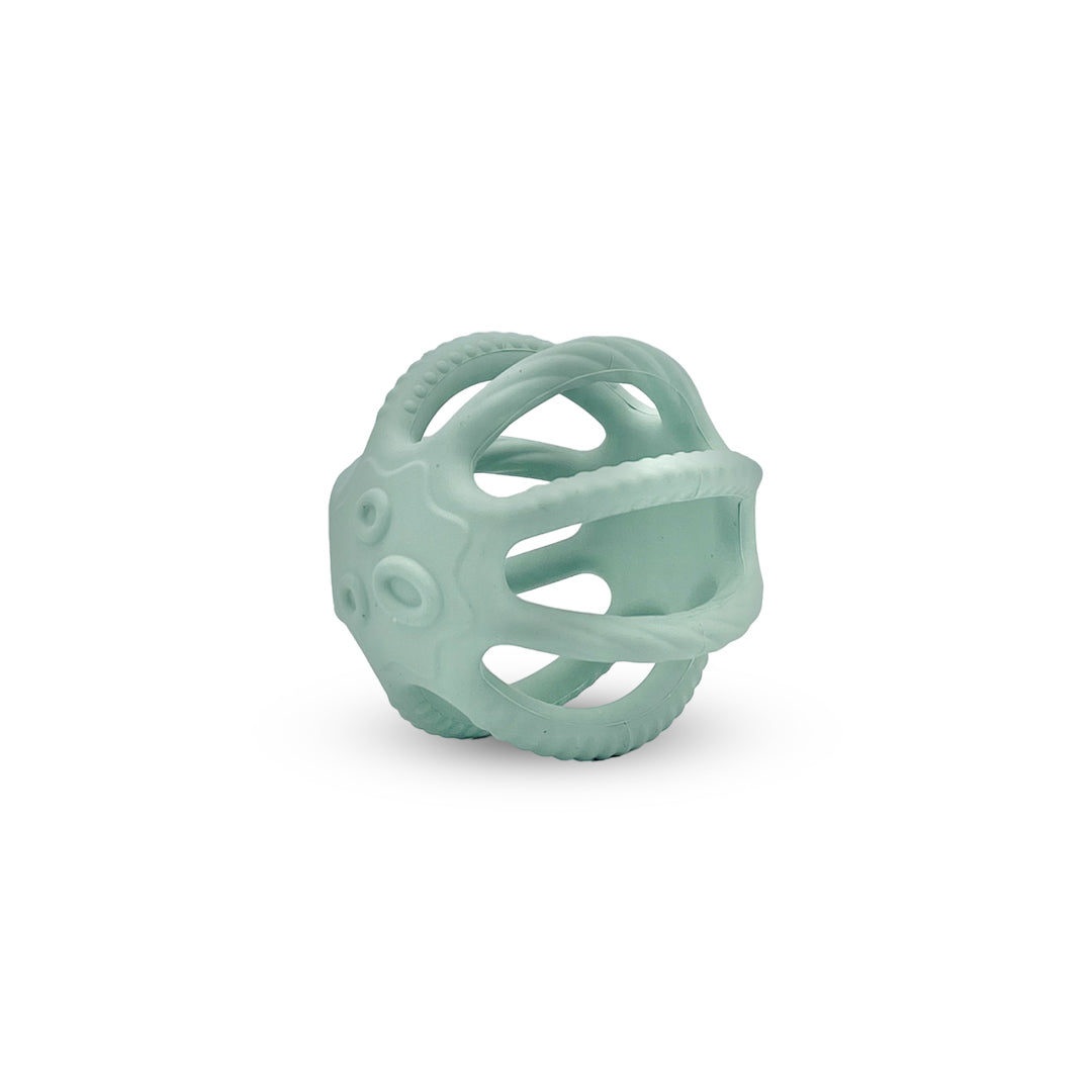 Octopus Ball Shaped Teether By Rio