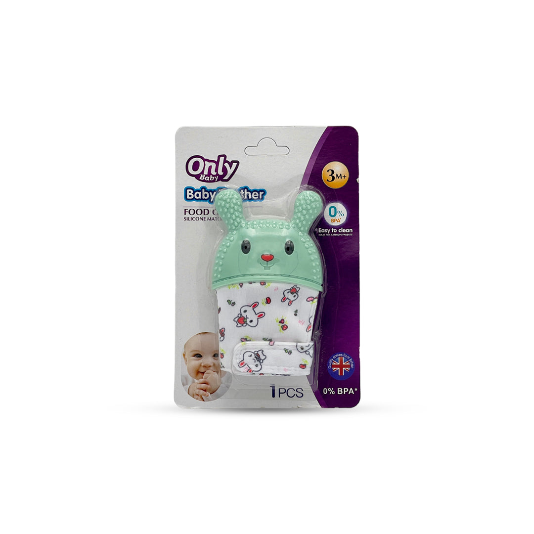 Glove Teether By Only Baby