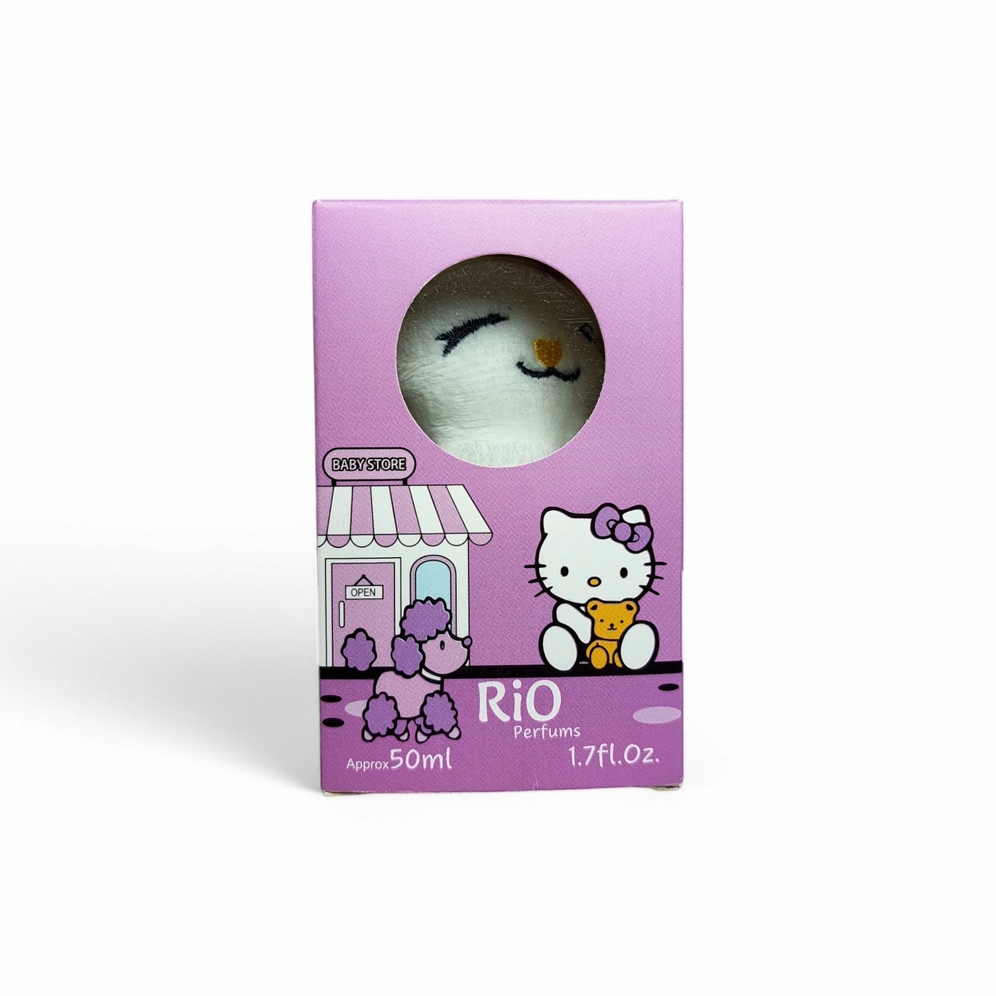 RiO's Baby Cologne with Hello Kitty Cap (50 ml)