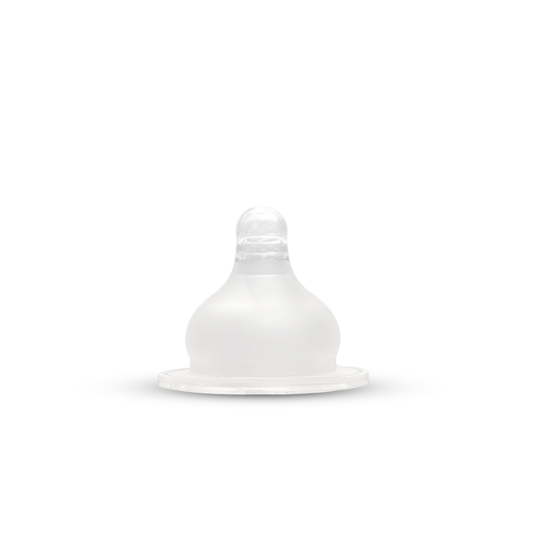 Como Bebe Wide Caliber Teat (Medium Flow)