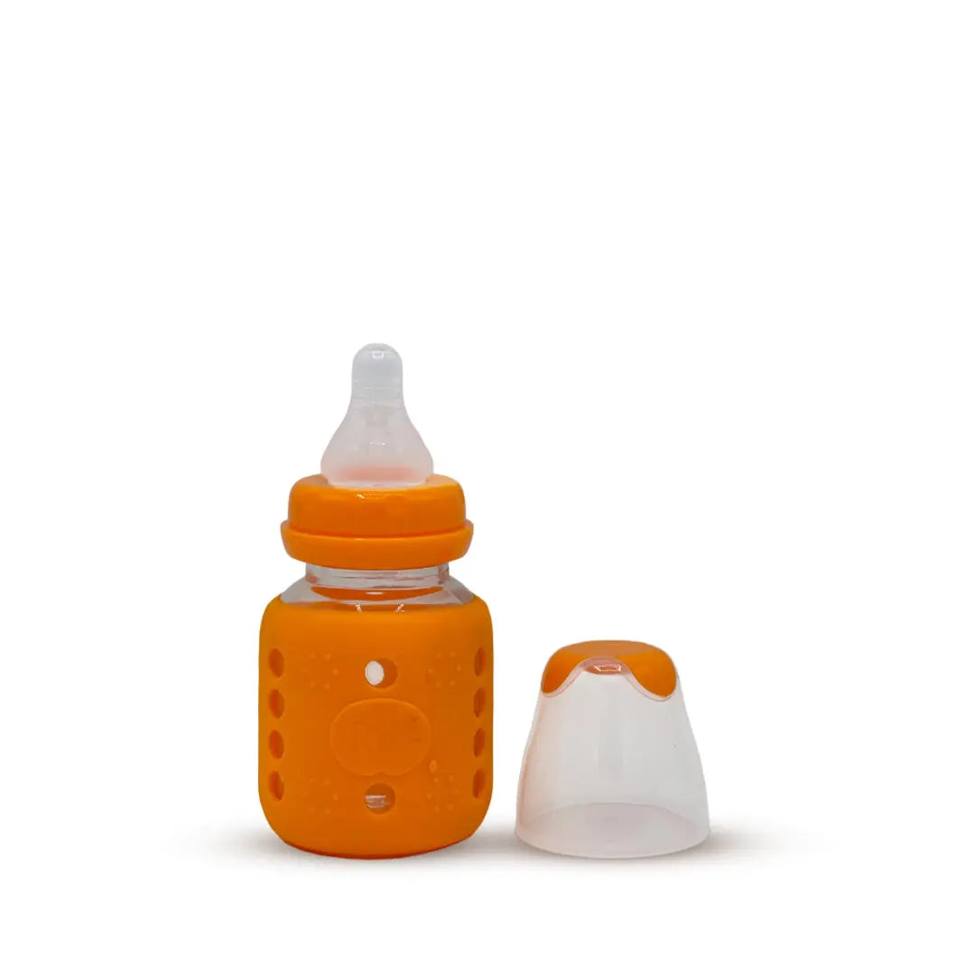 Rio Standard Caliber Glass Feeding Bottle (80 ml)