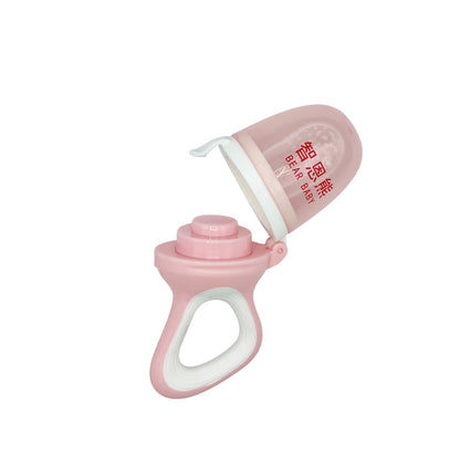 Bear Baby's Fruit Soother