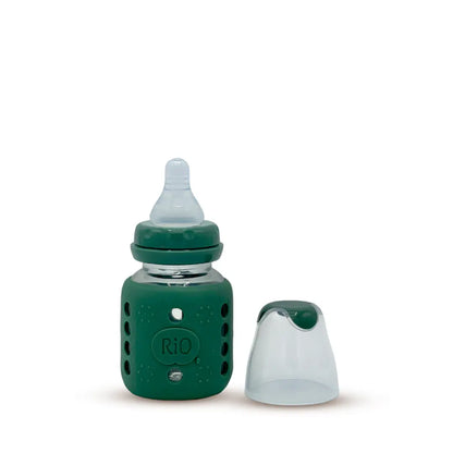 Rio Standard Caliber Glass Feeding Bottle (80 ml)