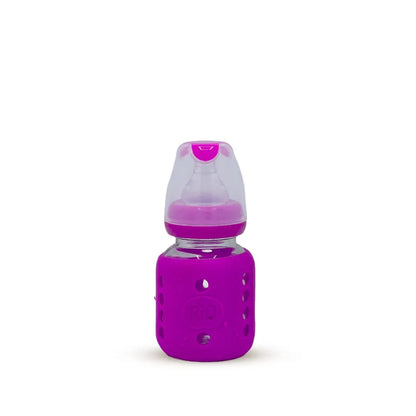 Rio Standard Caliber Glass Feeding Bottle (80 ml)