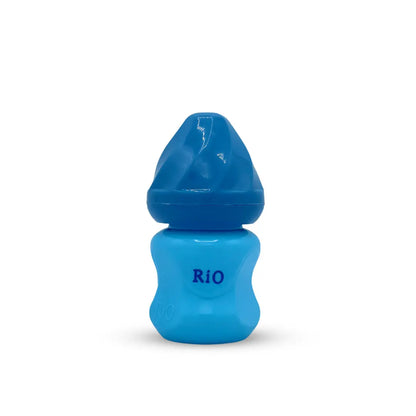 Rio'S Regular Caliber- Colored Pp Feeding Bottle (80 Ml)