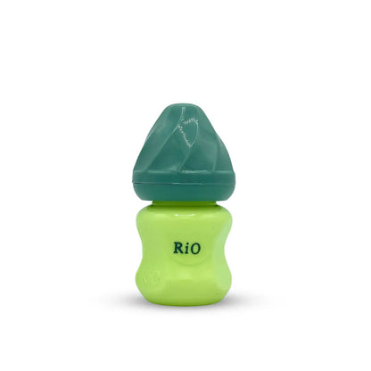 Rio'S Regular Caliber- Colored Pp Feeding Bottle (80 Ml)