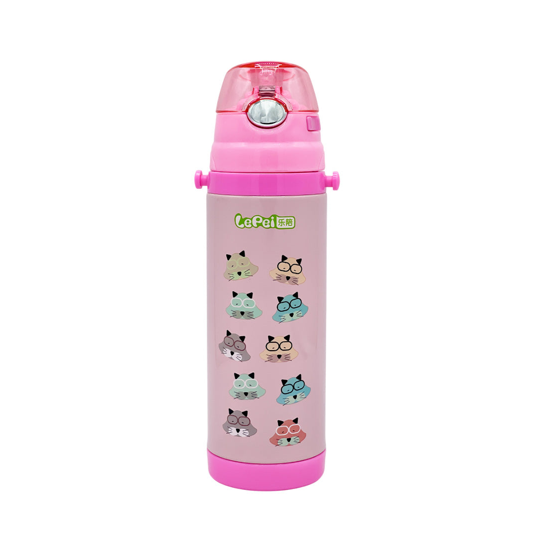 Lepei Steel Water Bottle (400 Ml)