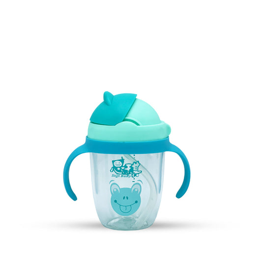 Siqi Baby Tritan Water Bottle (240 Ml)
