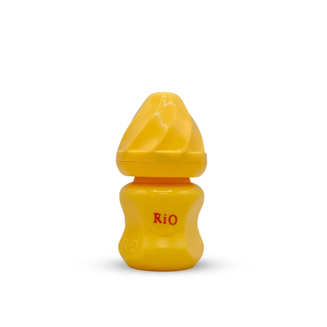 Rio'S Regular Caliber- Colored Pp Feeding Bottle (80 Ml)