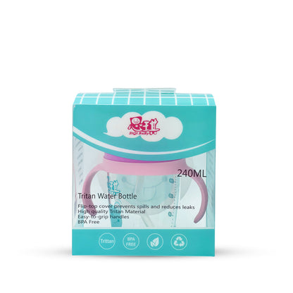 Siqi Baby Tritan Water Bottle (240 Ml)
