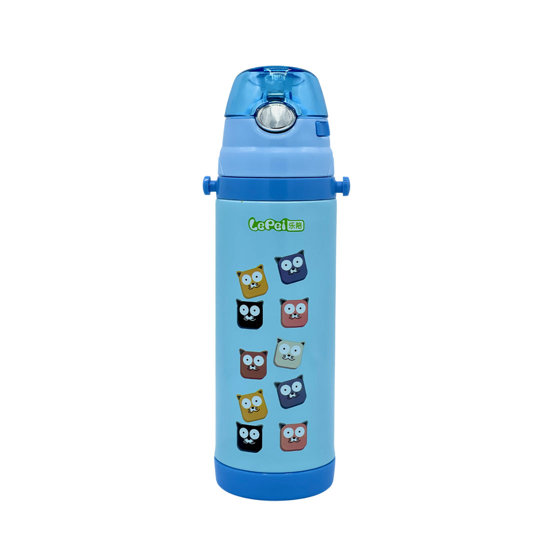 Lepei Steel Water Bottle (400 Ml)