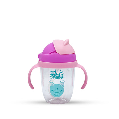 Siqi Baby Tritan Water Bottle (240 Ml)