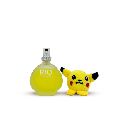 Rio's Baby Cologne With Pikachu Cap (50 ml)