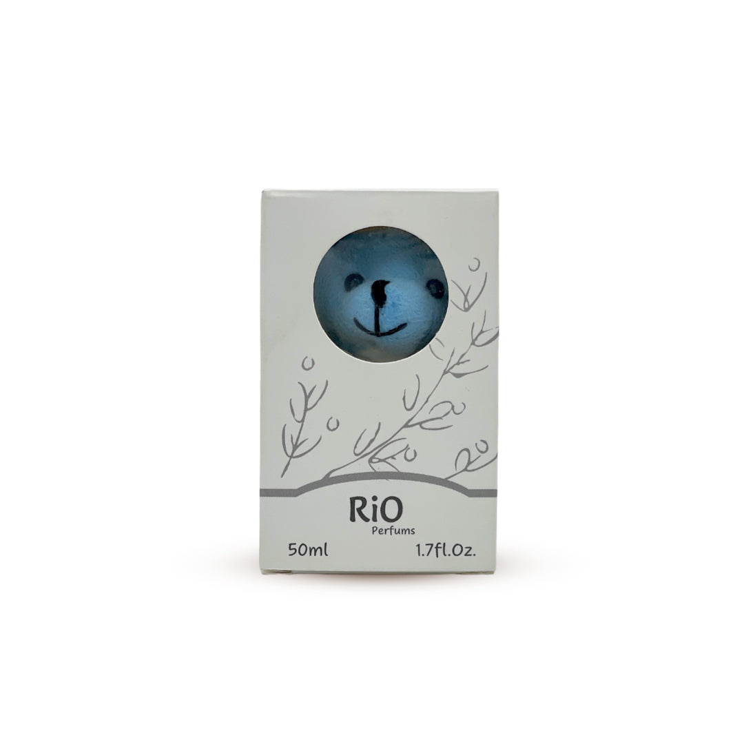 Rio's Baby Cologne With Blue Bear Cap (50 ml)