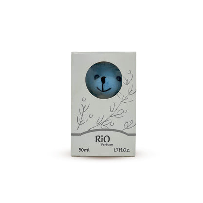 Rio's Baby Cologne With Blue Bear Cap (50 ml)