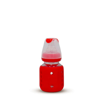 Rio Standard Caliber Glass Feeding Bottle (80 ml)