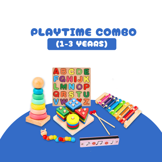 Playtime Combo (1–3 Years)