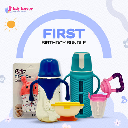First Birthday Bundle