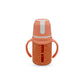 Blue Star Wide Caliber Glass Feeding Bottle (150 Ml)
