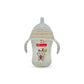 We Happy Extra Wide Caliber Ppsu Feeding Bottle (300 Ml)