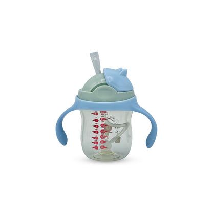 Ppsu Sippy Cup With Straw  (240 Ml)