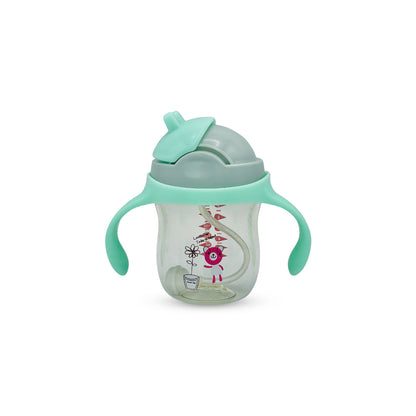 Ppsu Sippy Cup With Straw  (240 Ml)