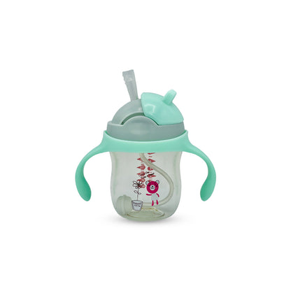 Ppsu Sippy Cup With Straw  (240 Ml)