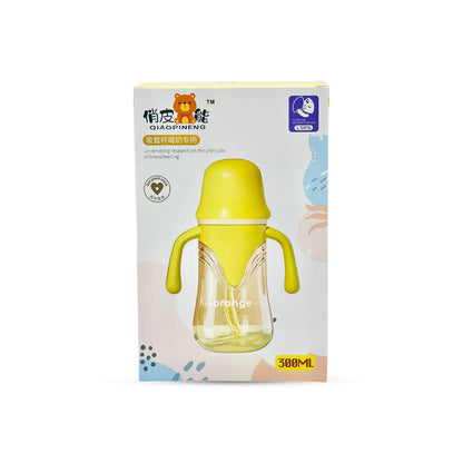 Qiaopineng Wide Caliber Ppsu Feeding Bottle