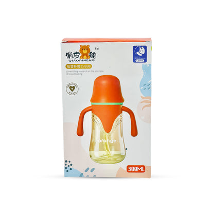Qiaopineng Wide Caliber Ppsu Feeding Bottle