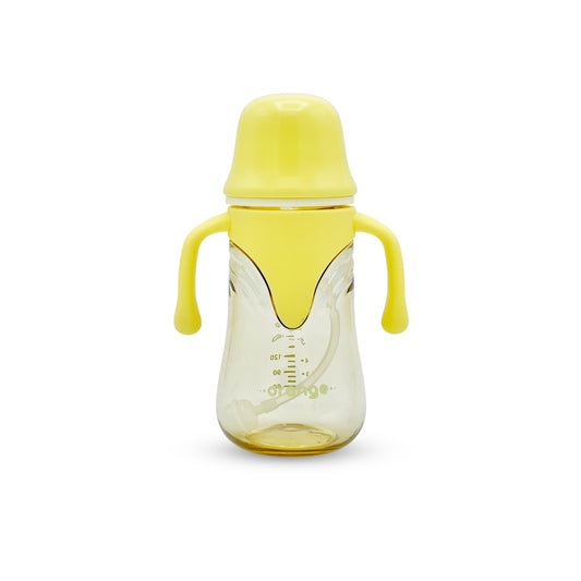 Qiaopineng Wide Caliber Ppsu Feeding Bottle