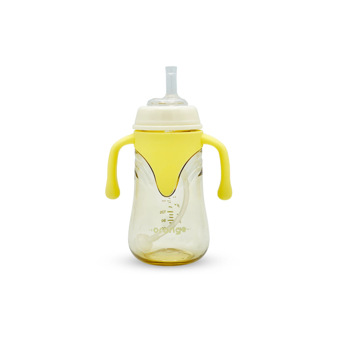 Qiaopineng Wide Caliber Ppsu Feeding Bottle