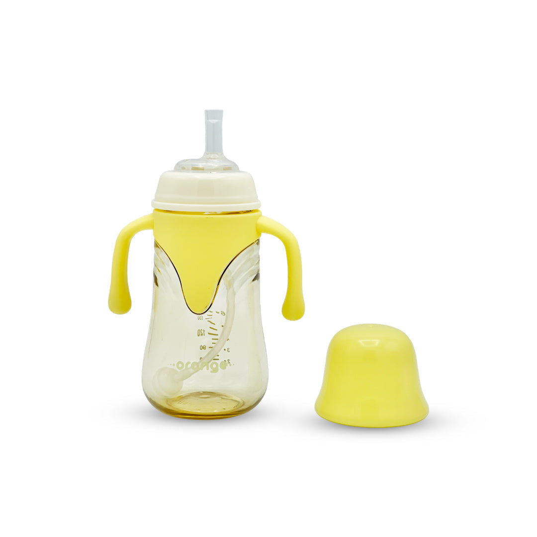 Qiaopineng Wide Caliber Ppsu Feeding Bottle