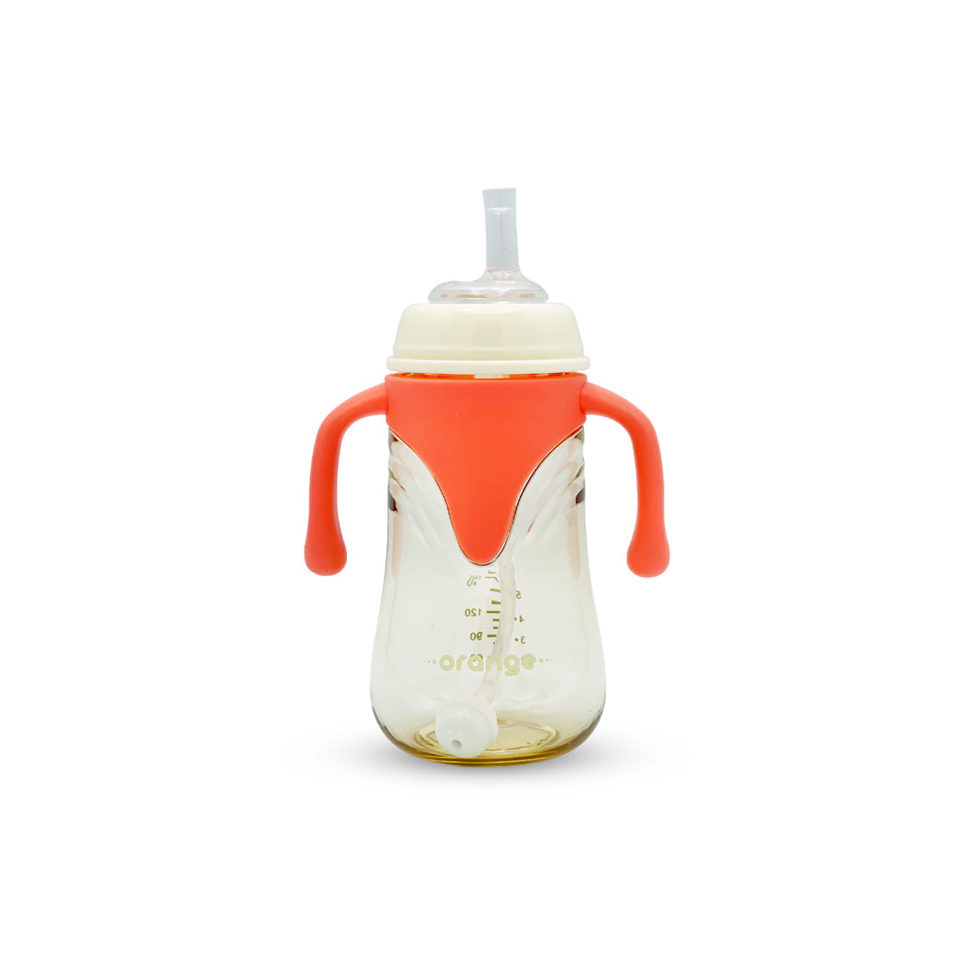 Qiaopineng Wide Caliber Ppsu Feeding Bottle
