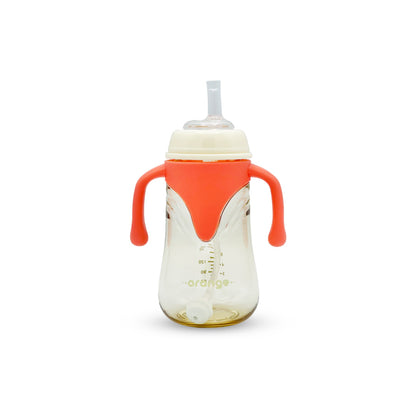 Qiaopineng Wide Caliber Ppsu Feeding Bottle