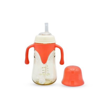 Qiaopineng Wide Caliber Ppsu Feeding Bottle