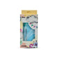 Blue Star Wide Caliber Glass Feeding Bottle (240 Ml)