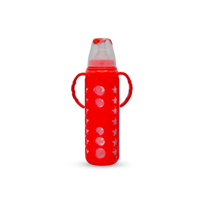 Rio Standard Caliber Glass Feeding Bottle (250 Ml)