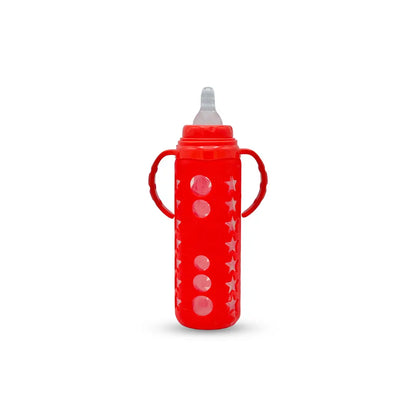 Rio Standard Caliber Glass Feeding Bottle (250 Ml)