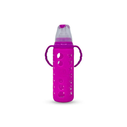 Rio Standard Caliber Glass Feeding Bottle (250 Ml)