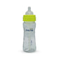Super Mama Anti colic Wide Caliber Glass Feeding Bottle (240 Ml)