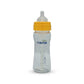 Super Mama Anti colic Wide Caliber Glass Feeding Bottle (240 Ml)