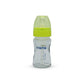 Super Mama Anti Colic Wide Caliber Glass Feeding Bottle (160 Ml)