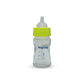 Super Mama Anti Colic Wide Caliber Glass Feeding Bottle (160 Ml)
