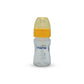Super Mama Anti Colic Wide Caliber Glass Feeding Bottle (160 Ml)