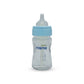 Super Mama Anti Colic Wide Caliber Glass Feeding Bottle (160 Ml)