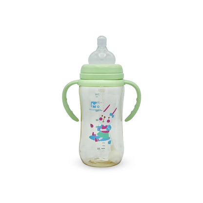 Mocare Wide Caliber Ppsu Feeding Bottle (240 Ml)