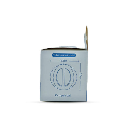 Octopus Ball Shaped Teether By Rio